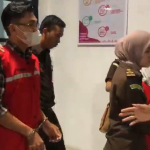 Tersandung Proyek Miliaran, Direktur RSUD Ryacudu dan Rekanan Ditahan Kejari Kotabumi