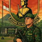 Kodam XX Radin Inten Akan Hadir, Harapan Putra Daerah Pimpin Komando Baru