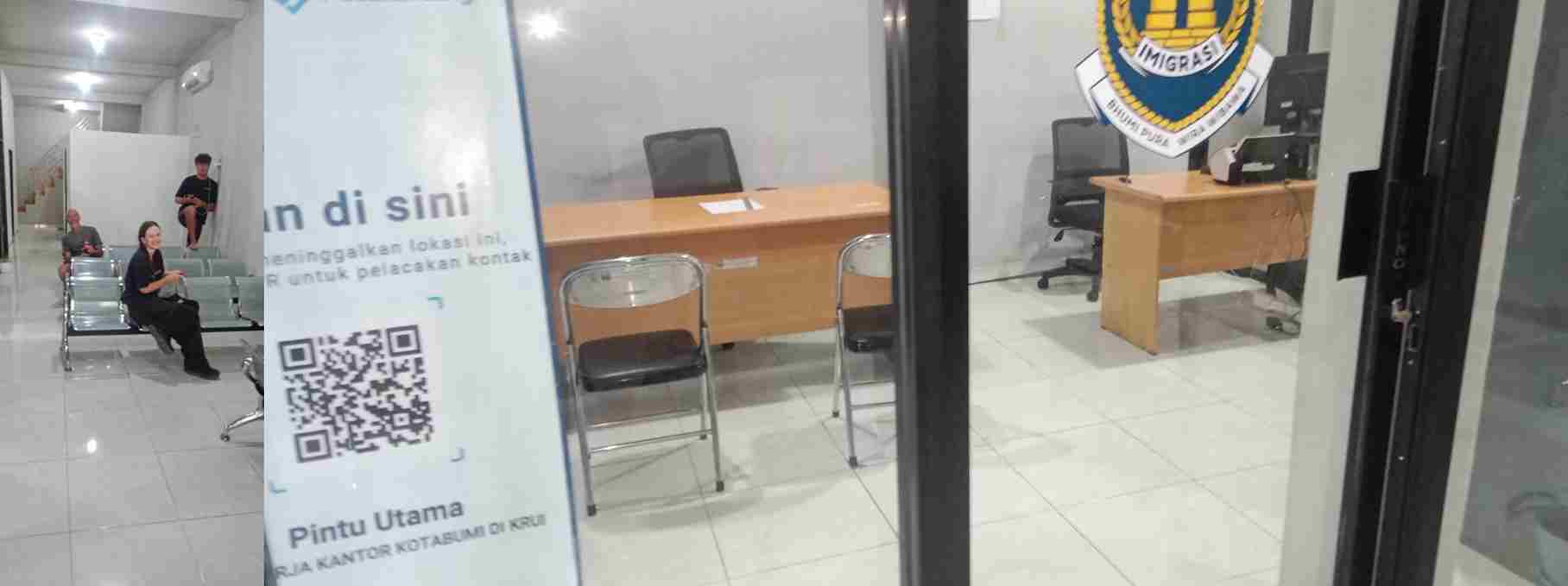 Kantor Imigrasi Krui Cabang Kota Bumi Sepi, Pelayanan Visa Turis Asing Terhambat