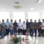 Bupati Dedi Irawan Terima Audiensi PMPB KL, Tegaskan Komitmen untuk Kesejahteraan Warga Pesibar