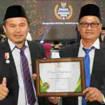 Prestasi Gemilang, Baznas Pesisir Barat Raih Penghargaan Kelembagaan Terbaik