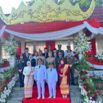 Kapolres Pesisir Barat : Momentum HUT RI ke-80 Perkuat Persatuan Bangsa