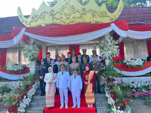 Kapolres Pesisir Barat : Momentum HUT RI ke-80 Perkuat Persatuan Bangsa