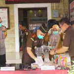 Pemusnahan Barang Bukti di Lampung Barat: Bukti Komitmen Lawan Kejahatan