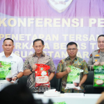 Polri Tetapkan Tiga Tersangka Kasus Beras Tak Sesuai Standar Mutu, Termasuk Direktur Utama PT FS