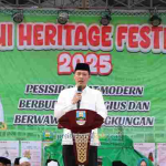 Pemkab Pesibar Hadirkan Ustadz Ucay dalam Tabligh Akbar Peringatan Hari Kemerdekaan ke-80 RI