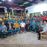 Bupati Dedi Irawan Lepas 22 Atlit PSSI Pesisir Barat FC ke Piala Kemenpora
