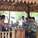 Pesisir Barat Sinkronkan Program TA 2026, Pemkab Kolaborasi dengan Komisi V DPR RI di