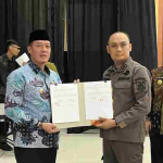 Bupati Dedi Irawan Dorong Integritas Peratin, Pemda–Kejaksaan Sepakat Kawal Akuntabilitas Dana Desa