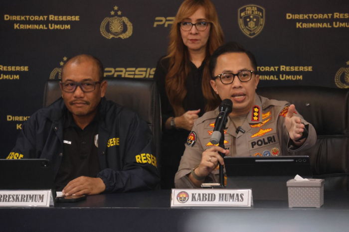 Kematian Diplomat Kemlu Diungkap Lewat Pendekatan Ilmiah, Polda Metro Jaya Gandeng Pakar Lintas Disiplin
