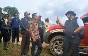 Dihadang Oknum Pejabat Lokal, Satgas PKH Diduga Diprovokasi Mafia Hutan di Lampung Barat