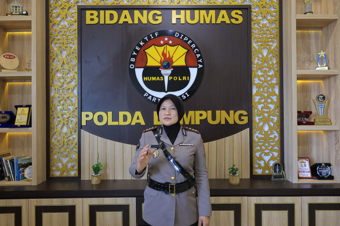 Polisi Tangkap Pelaku Pembunuhan Wanita di Gudang Bulog Lampung, Leher Korban Digorok
