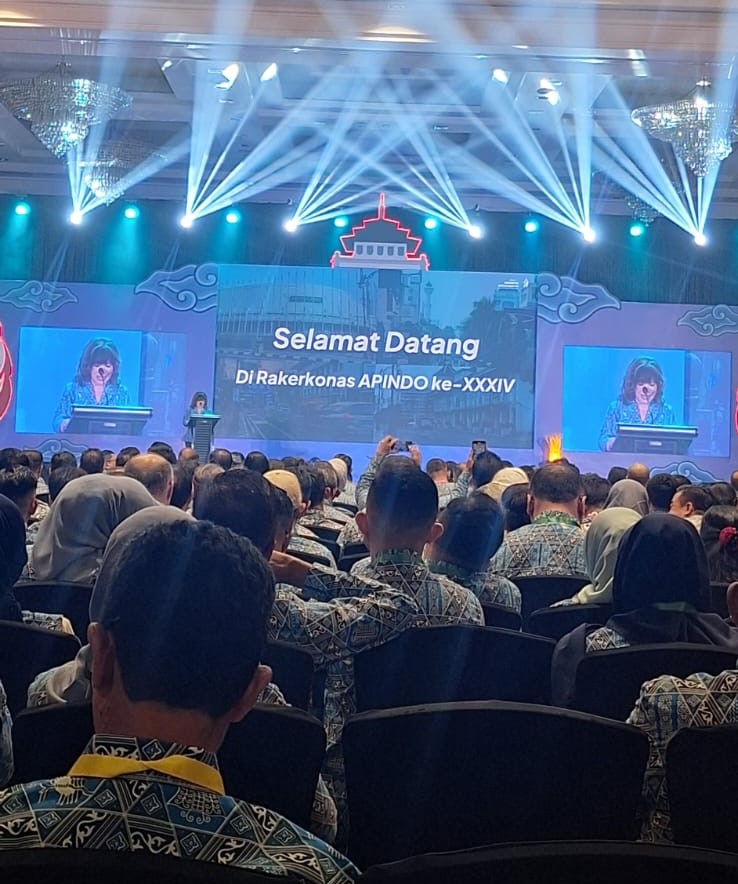 Rakerkonas 2025, APINDO Gadang Semangat Indonesia Corporated Menuju Indonesia Emas 2045