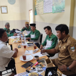 BAZNAS Pesisir Barat Matangkan Strategi 2026: Digitalisasi, Data Sosial, dan Penguatan ZIS