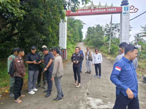 Negara Turun Tangan! Satgas PKH Kejagung RI Sita Hampir 50 Ribu Hektare Lahan Ilegal di TNBBS Lampung Barat