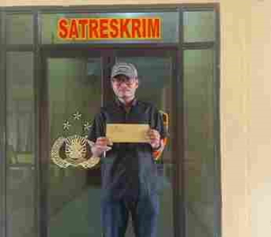 Anggiat Marito Hadiri Pemeriksaan, Terima SP2HP Terkait Dugaan Pencemaran Nama Baik, Pemalsuan Tanda Tangan, dan Upaya Kriminalisasi