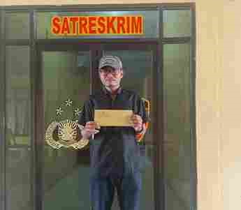 Anggiat Marito Hadiri Pemeriksaan, Terima SP2HP Terkait Dugaan Pencemaran Nama Baik, Pemalsuan Tanda Tangan, dan Upaya Kriminalisasi