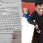 Laksana Kebal Hukum, Seorang Yang Diduga Pengguna Narkoba Menganiaya Tetangga Hingga Babak Belur