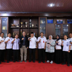 Dorong Inovasi Wisata, Bupati Lambar Audiensi Bersama BRIN untuk Pengembangan Kebun Raya Liwa