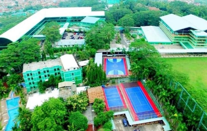 Gedung Graha Bintang Universitas Malahayati Lampung Akan Jadi Bagian Sejarah PWDPI Seluruh Indonesia