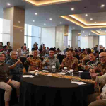 Sekda Pesisir Barat Hadiri Kick-off Pengembangan Nilai Ekonomi Karbon Perhutanan Sosial