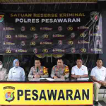 Kapolres Pesawaran Pastikan Penanganan Kasus EJ Sesuai Prosedur