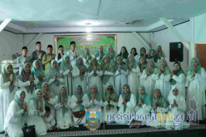 BKMT Pesibar Gelar Peringatan Maulid Nabi 1447 H: Teladani Akhlak Rasulullah di Era Digital