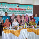 Pemkab Pesisir Barat Gelar Rakor Kesehatan, Tegaskan Komitmen Tingkatkan Layanan Publik