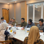 Pemkab Pesisir Barat Teguhkan Komitmen Dukung Program JKN dalam Rapat Koordinasi dengan BPJS Kesehatan