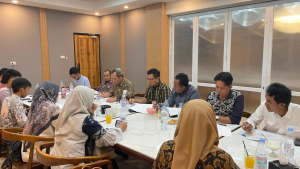 Pemkab Pesisir Barat Teguhkan Komitmen Dukung Program JKN dalam Rapat Koordinasi dengan BPJS Kesehatan