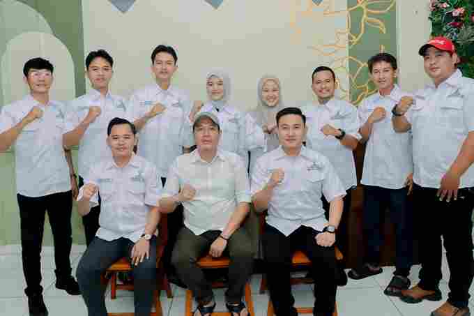 HIPMI Festival 2025 Jadi Wadah Pengusaha Muda dan UMKM Pesisir Barat