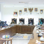 Audiensi BKKBN Lampung, Bupati Dedi Irawan Komitmen Turunkan Stunting di Pesisir Barat