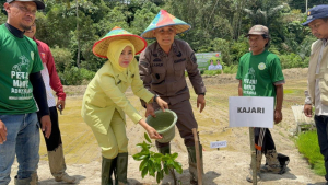 Kajati Lampung Tegaskan Peran Kejaksaan dalam Pembangunan Daerah melalui Program Mitra Adhyaksa