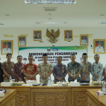 Bupati Pesisir Barat Dedi Irawan Tegaskan Komitmen Wujudkan Pemerintahan Bersih dan Akuntabel