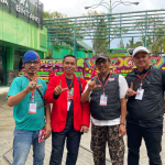 PWDPI Pesisir Barat Hadiri Rakernas dan HUT ke-3 PWDPI di Universitas Malahayati Bandar Lampung