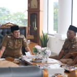 APDESI Karya Penggawa dan Bangkunat Audiensi dengan Bupati Pesibar