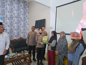 Kapolres Pesisir Barat: Gerakan Pangan Murah Ringankan Beban Ekonomi Warga