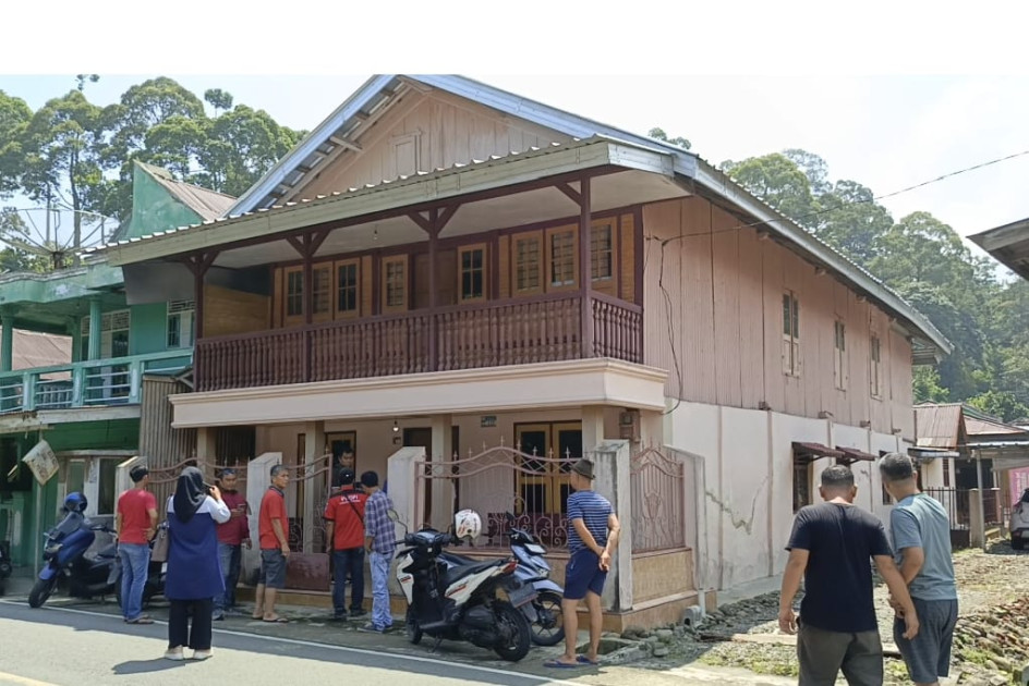 Kasus Pembobolan Rumah Eks Kajati Sumbar di Pesisir Barat Masih Belum Terungkap