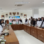 Wakil Bupati Pesibar Buka Muskab Perwosi, Tegaskan Peran Strategis Perempuan dalam Olahraga