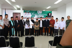 Baznas Pesisir Barat Periode 2022–2027 Resmi Dilantik, Pemerintah Tegaskan Komitmen Pengelolaan Zakat