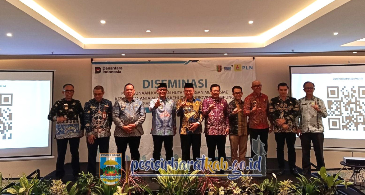 Diseminasi Kerjasama: Pagar Bukit Masuk Prioritas Proyek Listrik Pedesaan di Kawasan Hutan