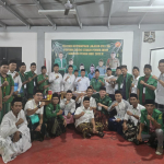 Rangkaian PKL GP Ansor Pesisir Barat Usai, Diteguhkan dengan Pembaiatan