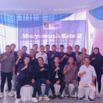 Ali Imron Muslim Kembali Pimpin SMSI Kota Metro, Komitmen Wujudkan Gedung Sekretariat dan Tingkatkan Peran Pers