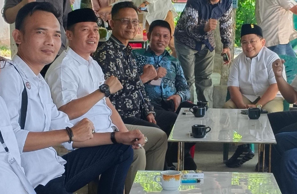 Bupati Dedi Irawan: Posbankum Desa Harus Jadi Solusi Nyata, Bukan Sekadar Seremoni