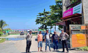 Satlantas Pesibar Siapkan Rekayasa Lalu Lintas Hadapi Libur Panjang Hari Keagamaan