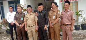 Pemkab Pesisir Barat Launching Program Makanan Bergizi Gratis untuk Tingkatkan Kesehatan Anak