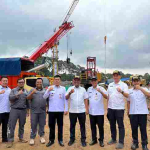 Pemkab Pesibar dan Pemprov Lampung Bergerak Cepat Tingkatkan Akses Jalan Menuju RSUD KH. Muhammad Thohir