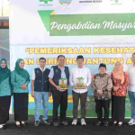 Cegah Penyakit Sejak Dini, Klinik Alfathan Gelar Pemeriksaan USG Jantung Anak Gratis