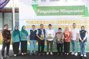 Cegah Penyakit Sejak Dini, Klinik Alfathan Gelar Pemeriksaan USG Jantung Anak Gratis