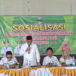 Kesbangpol Pesisir Barat Gelar Sosialisasi Forum Silaturahmi Ormas untuk Perkuat Sinergi dan Kesadaran Hukum